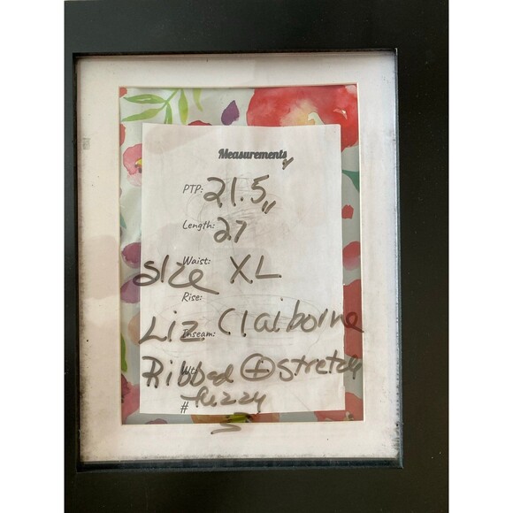 Liz Claiborne Womens Sweater Plus Sz XL Turtleneck Plum Purple Ribbed Fuzzy Knit - Picture 12 of 12